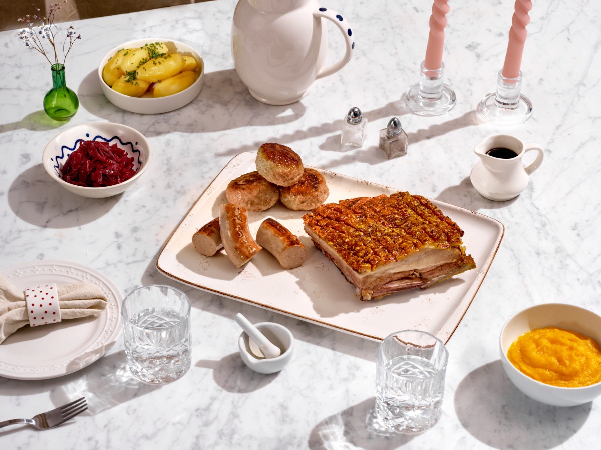 Østlandsk Julebord