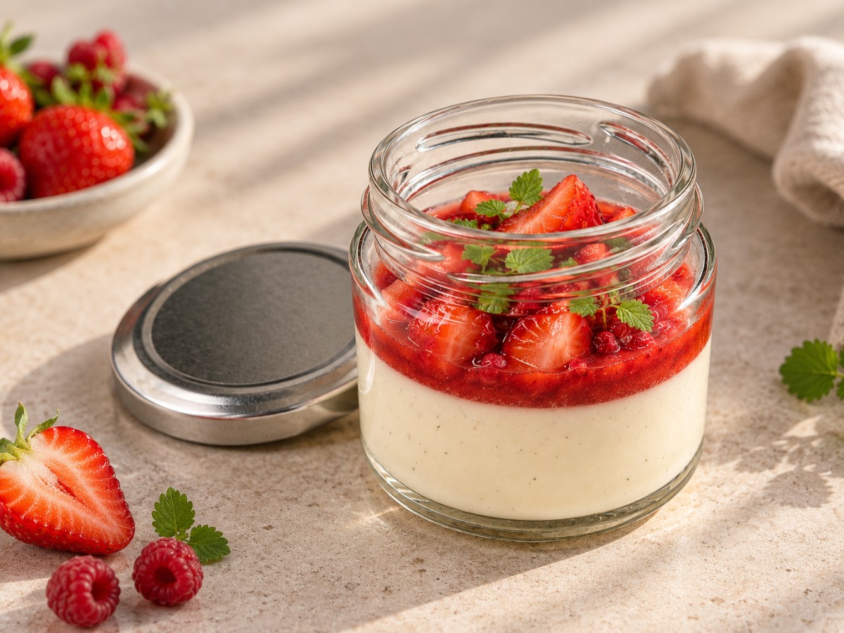 Pannacotta