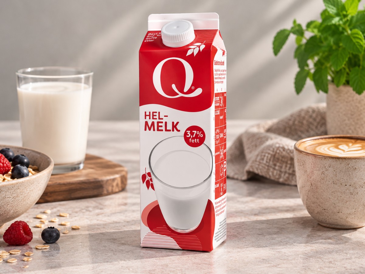 Melk 1 liter