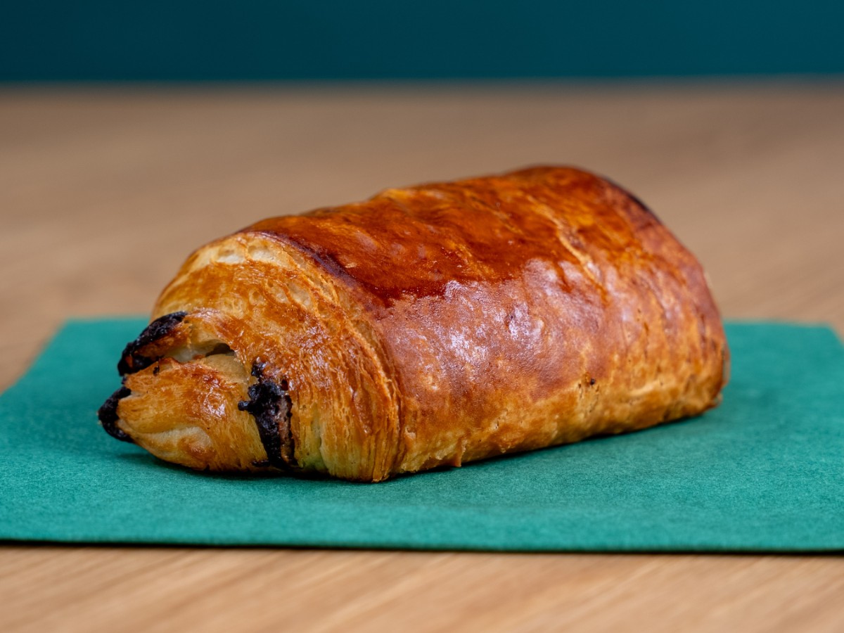 Sjokolade croissant