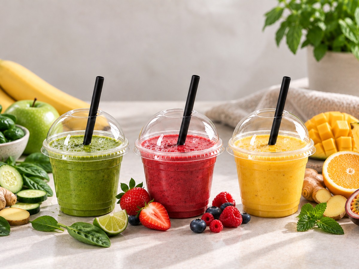 Dagens smoothie