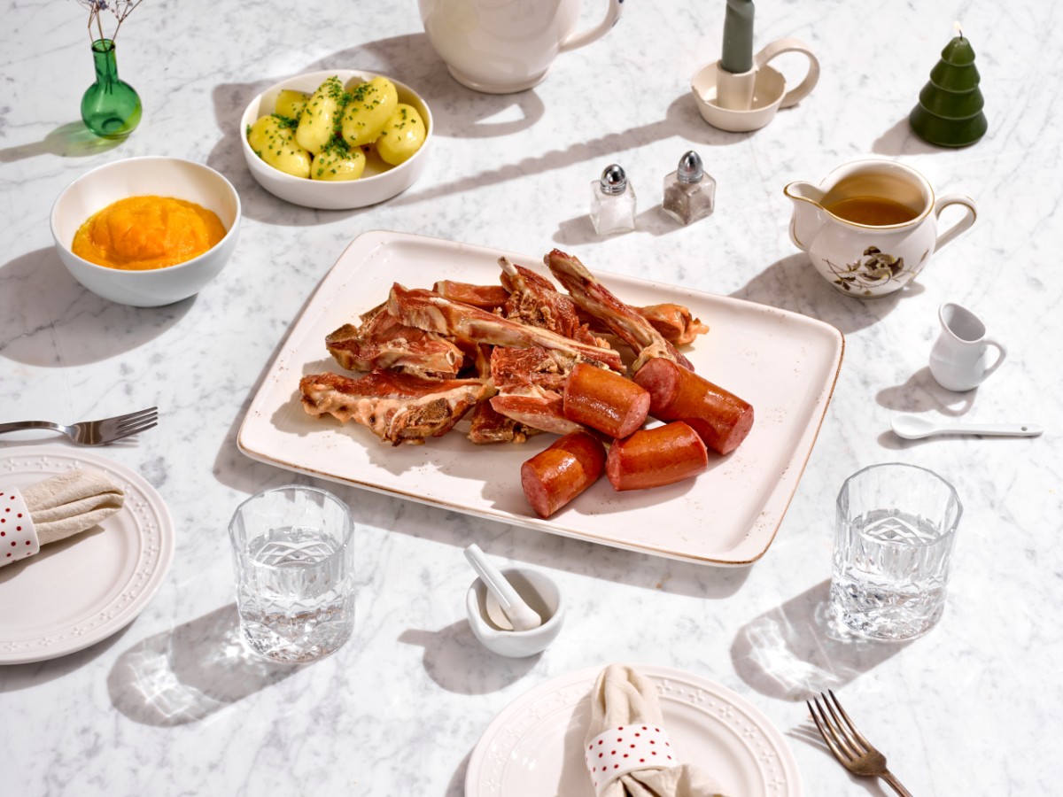 Vestlandsk Julebord